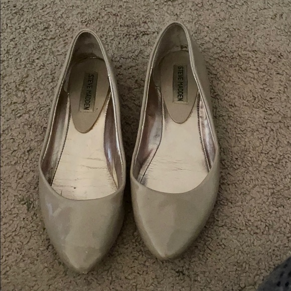 Steve Madden Ibiza flats - Picture 2 of 4